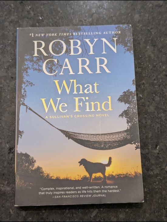 Other - What We Find Paperback Book